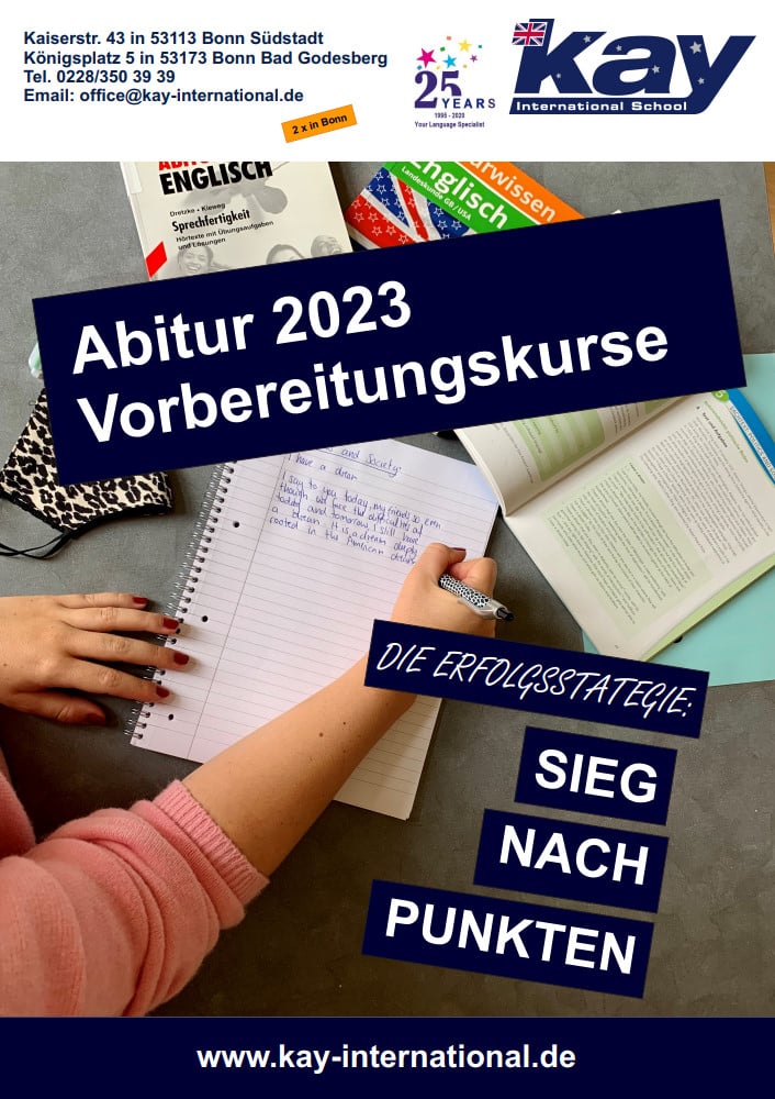 Abitur 2023