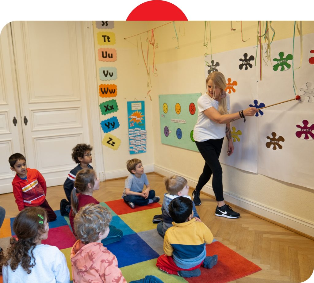 Sprachkurse Kinder - Kay International School Und Preschool