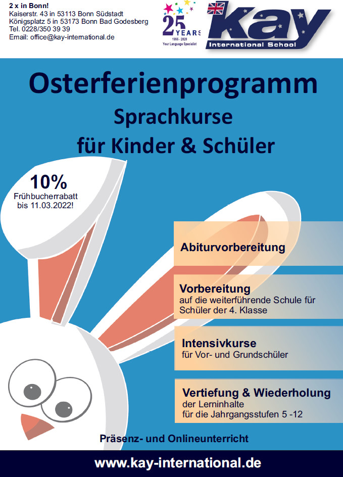 Kay International School Und Preschool